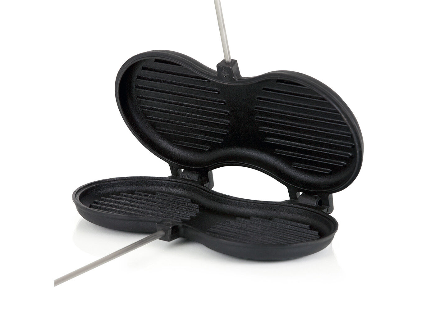 Petromax Cast-iron Hamburger Iron