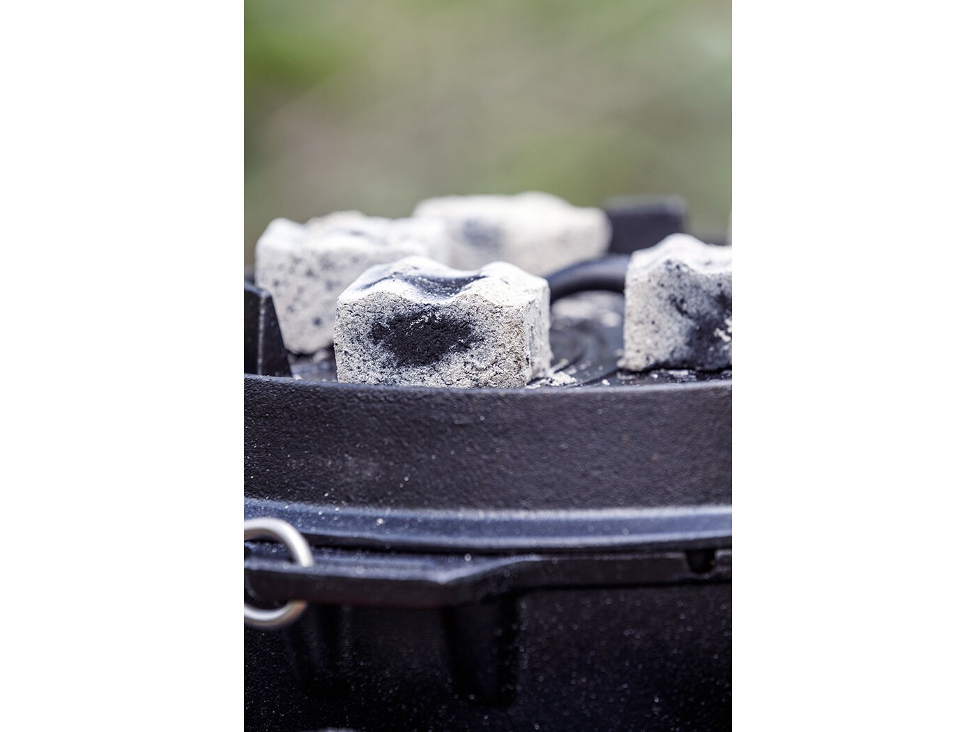 Petromax Cabix Plus Briquettes