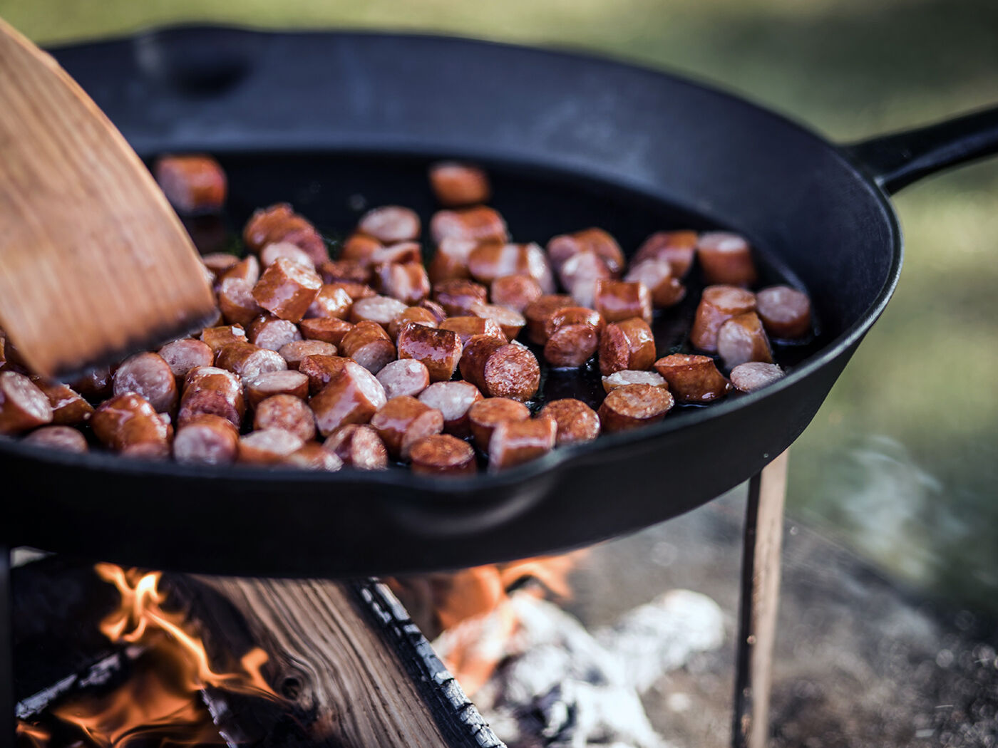 Petromax Cast-iron Skillet