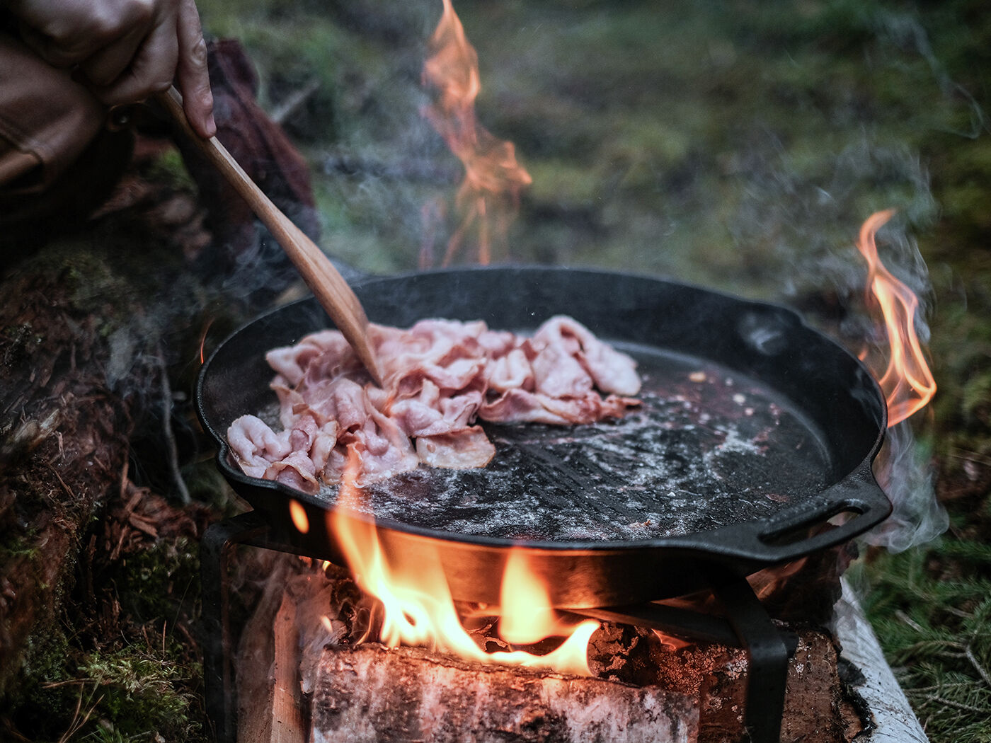 Petromax Cast-iron Skillet