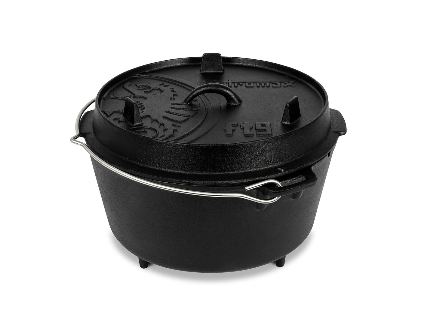 Petromax Dutch Oven with Legs 