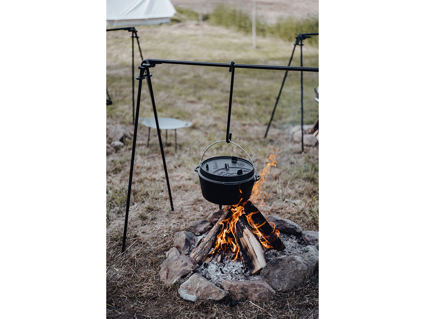 Petromax Dutch Oven with Legs 