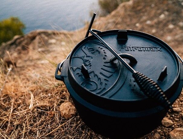 Petromax Dutch Oven Lid hook 