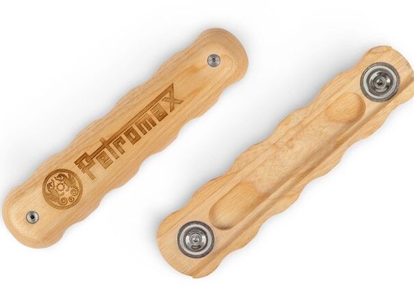 Petromax Wooden Handle for Wrought Iron Pan