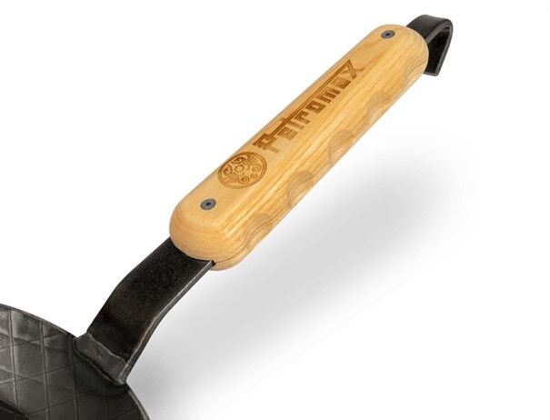 Petromax Wooden Handle for Wrought Iron Pan