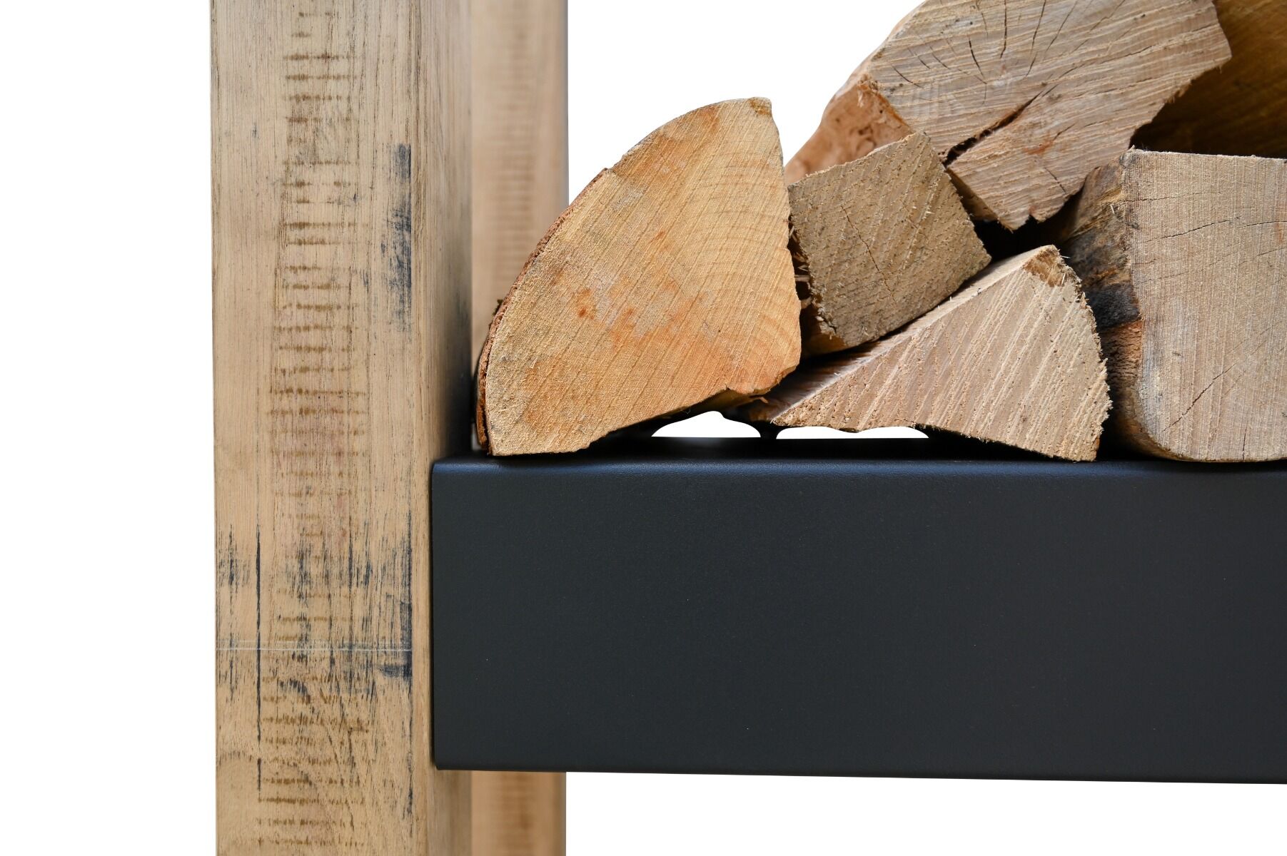 Quoco Wood Storage Cremagliera Dark Grey (3 sizes)