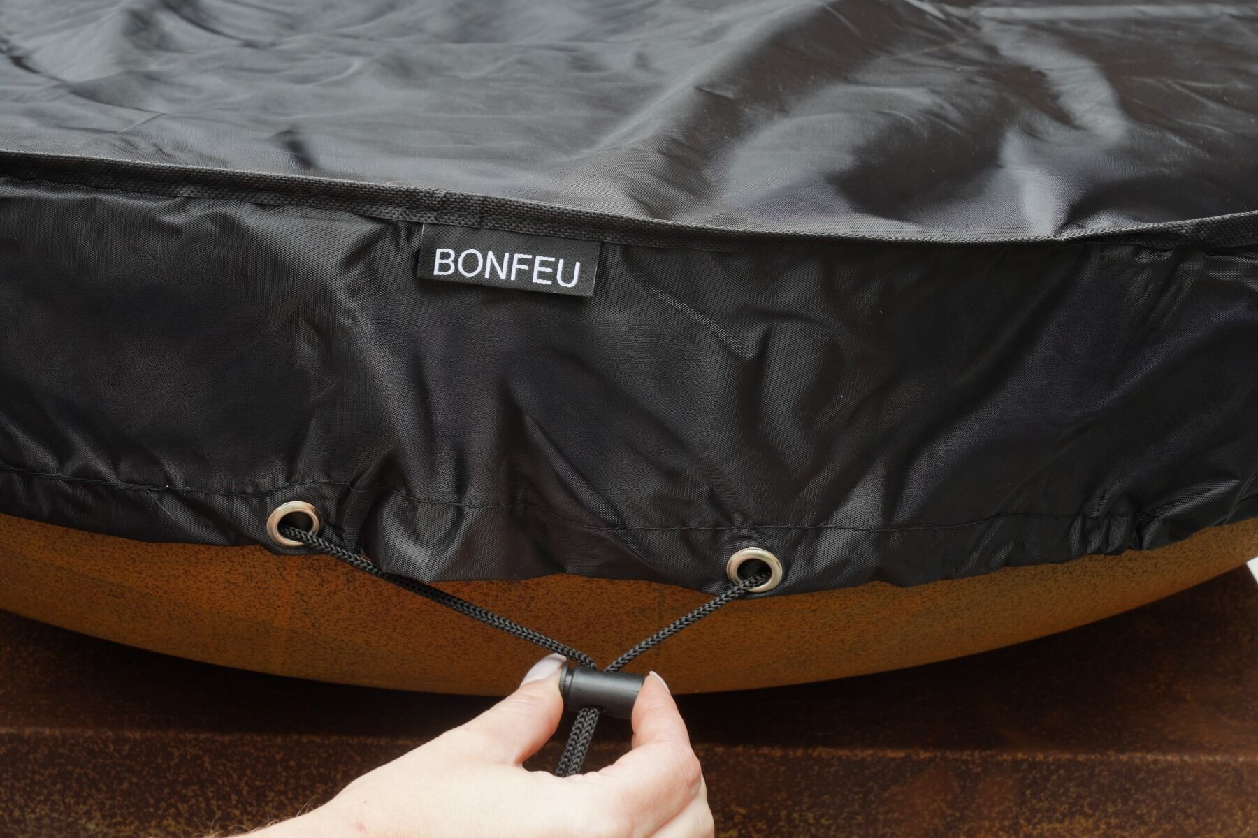 BonFeu Premium Protective Cover Round