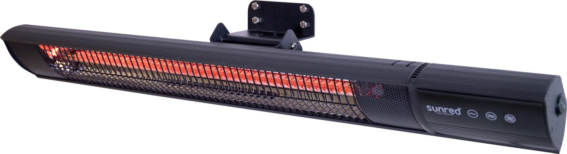 Sunred Heater Royal Diamond Dark Wall 1500