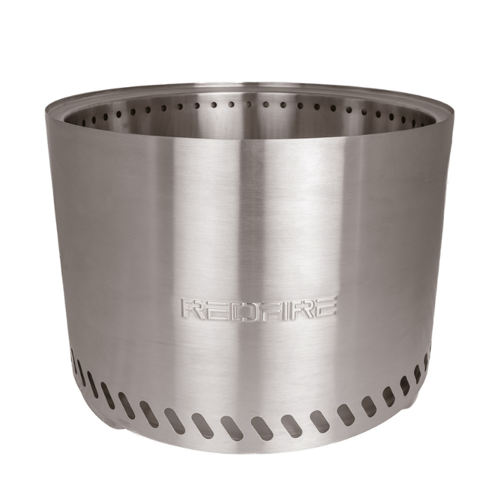 RedFire Volcano Pellet Fire Pit XL