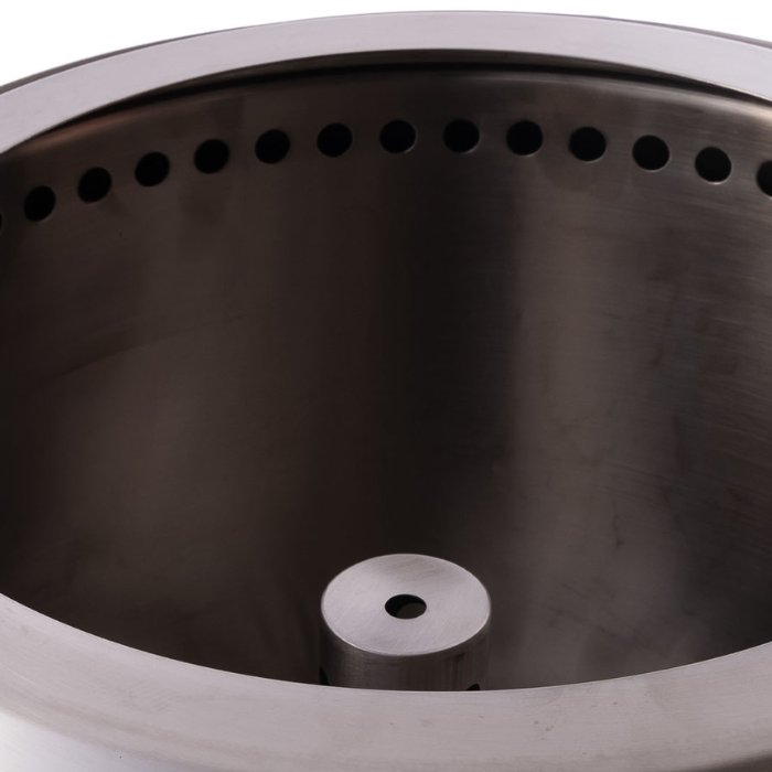 RedFire Volcano Pellet Fire Pit XL
