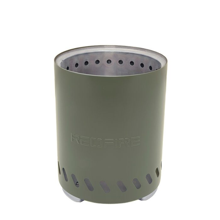 RedFire Volcano Pellet Table Fire Pit S