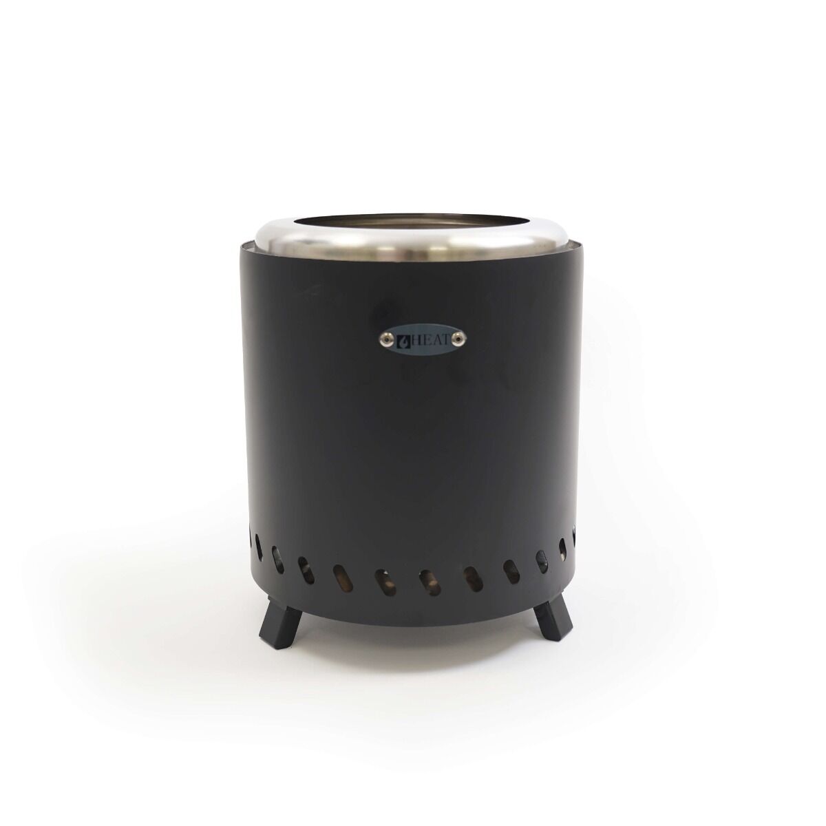 HEAT smokeless fire pit Rokfri medium