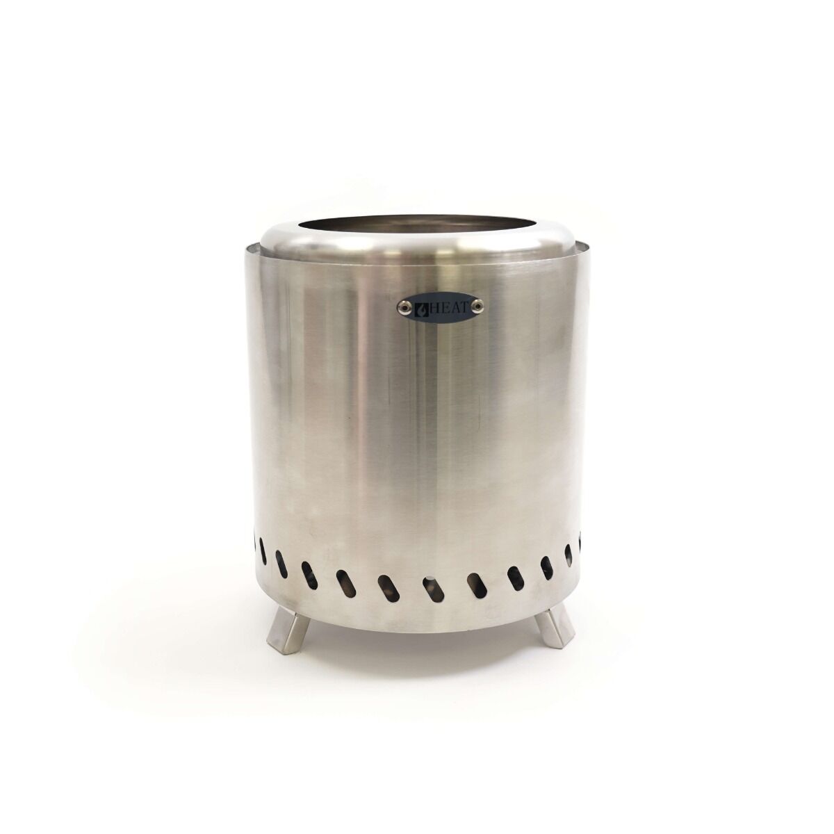 HEAT smokeless fire pit Rokfri medium