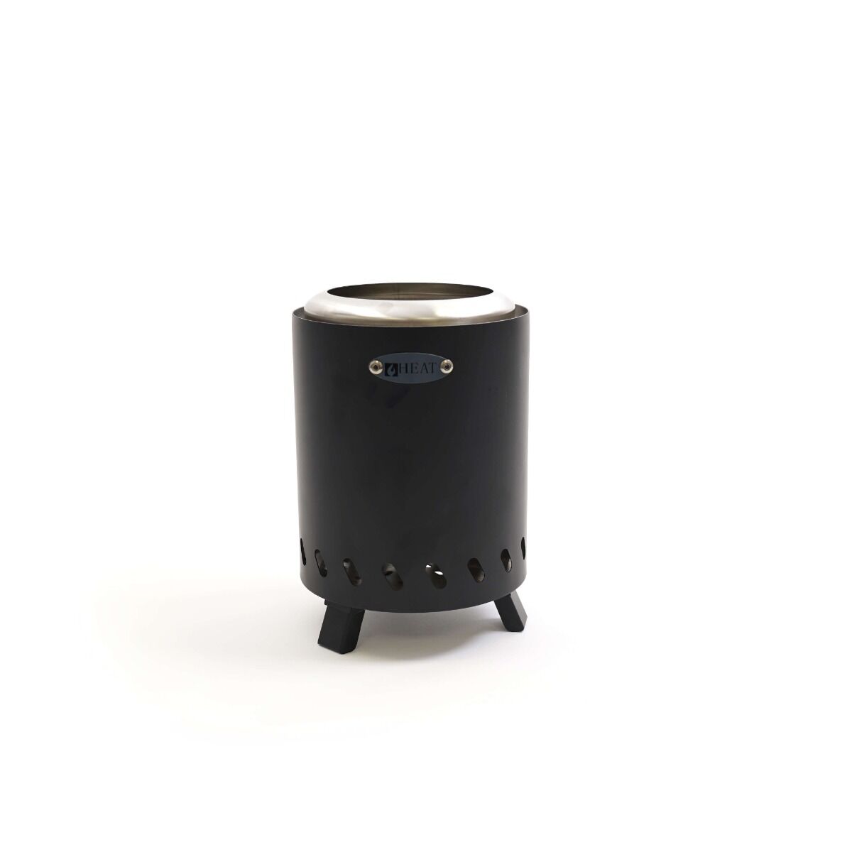 HEAT smokeless fire pit Rokfri small