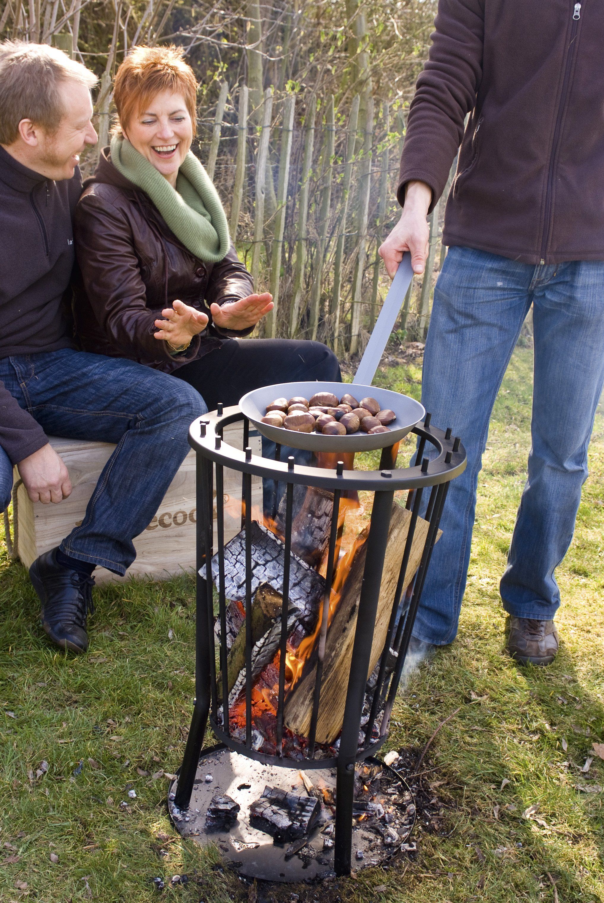 Barbecook Modern Ronda Firepit