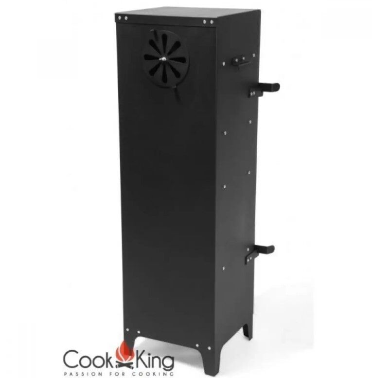 CookKing Smoker Berlin