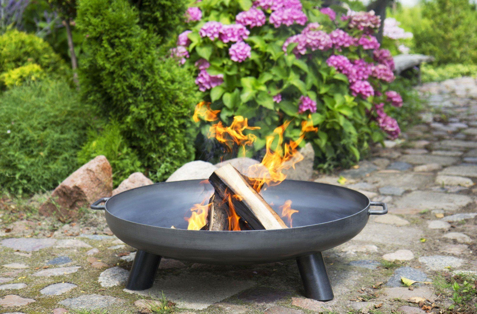 RedFire Salo Fire bowl Ø 80 cm