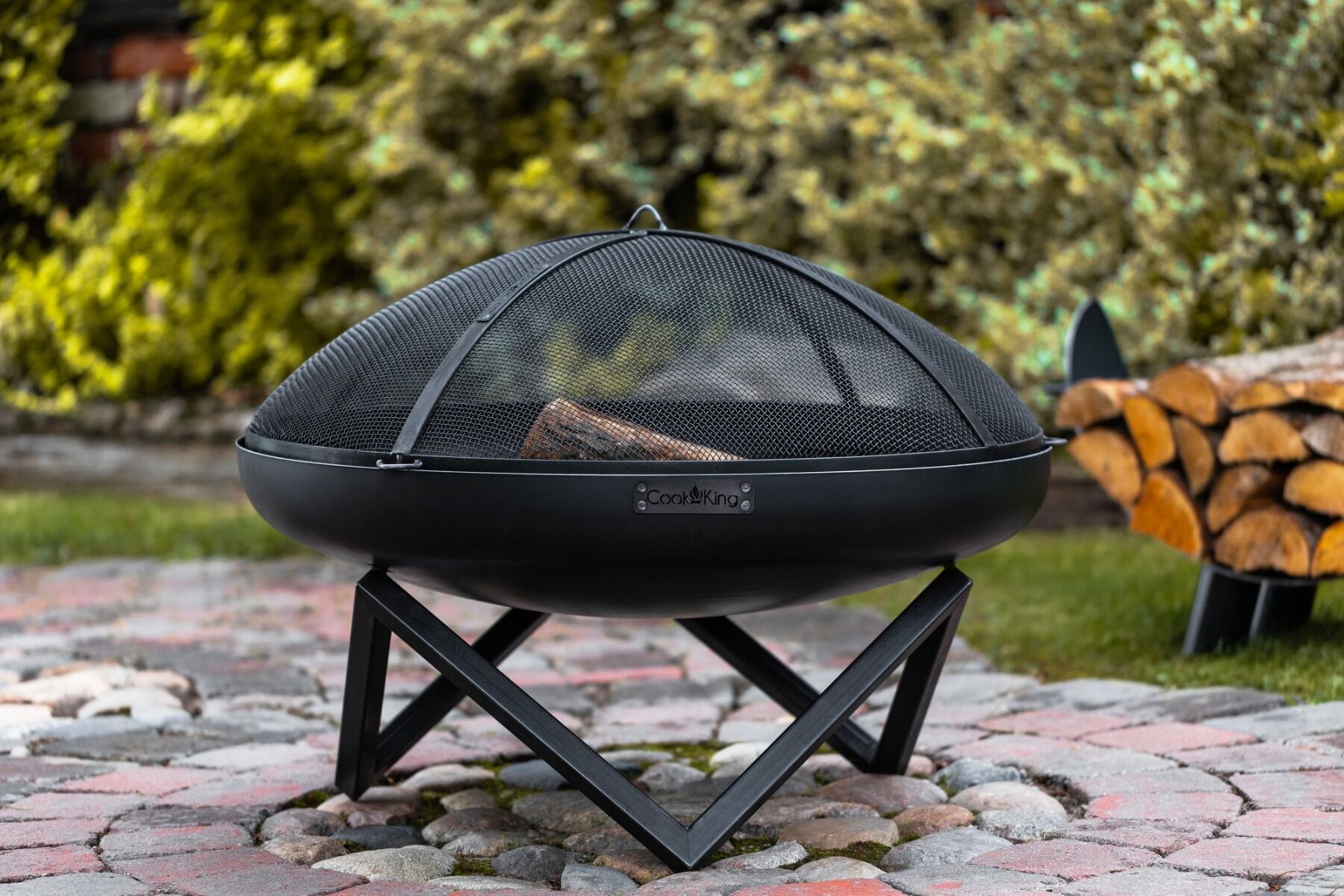 CookKing Fire bowl Santiago 100 cm