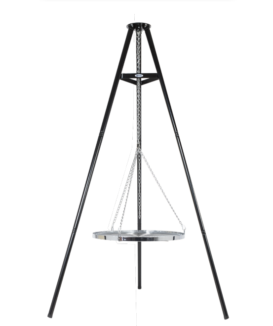 HEAT Outdoor Living Stativ Tripod with Grill