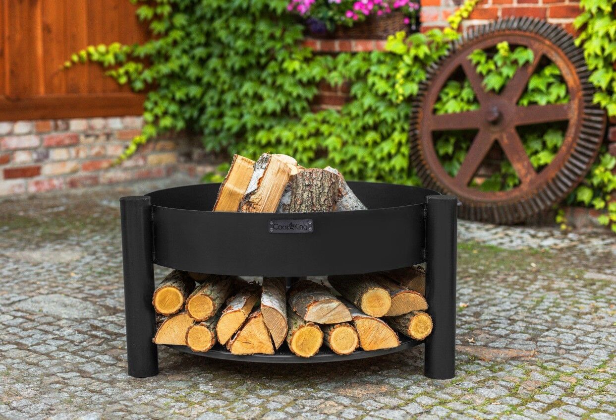 CookKing Fire bowl Montana Height 45 cm