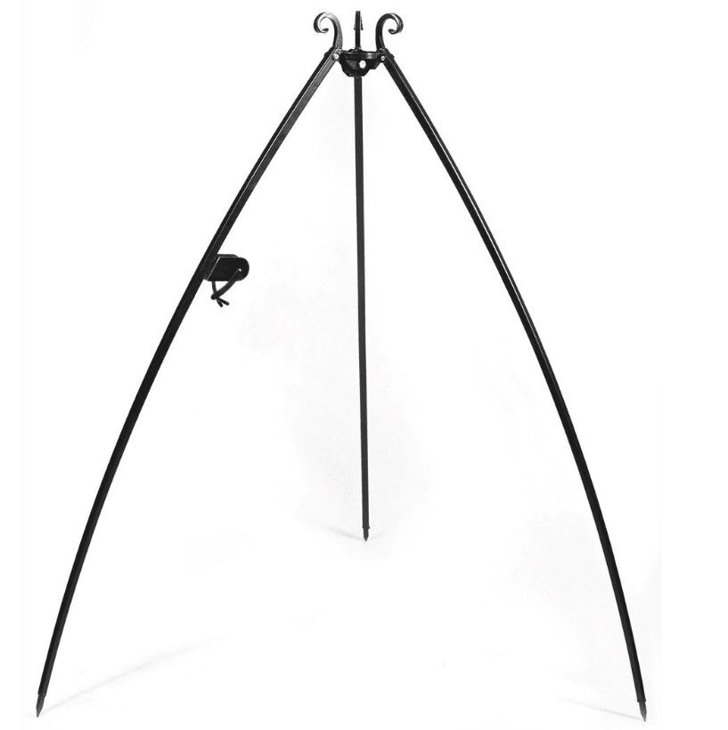 CookKing Tripod 200 cm with pulley