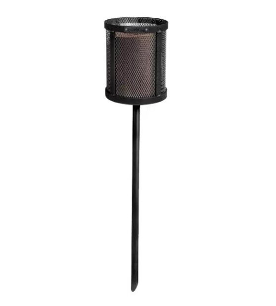 CookKing Swedish Torch Stand Round High 