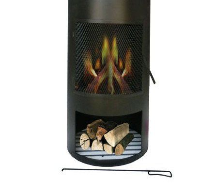 HEAT Hamar Fireplace