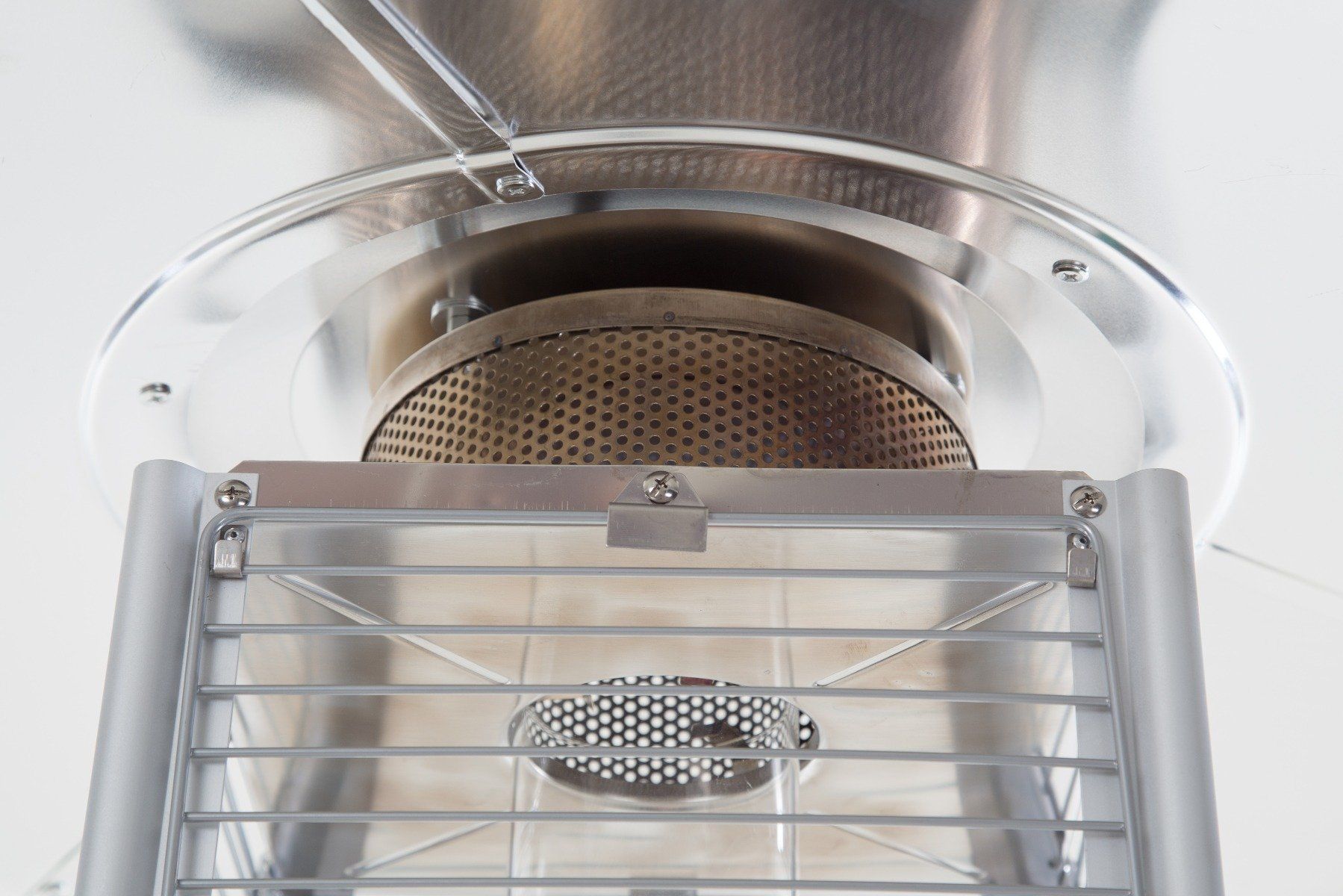 Sunred Drogon Heater Gas Black 12000