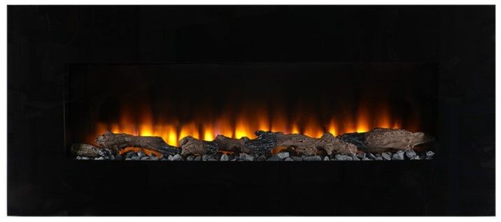Livn hanging fireplace Sherwood WiFi