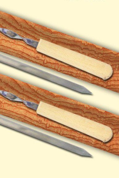 Marshmallowpin/meat skewer (6 pieces)