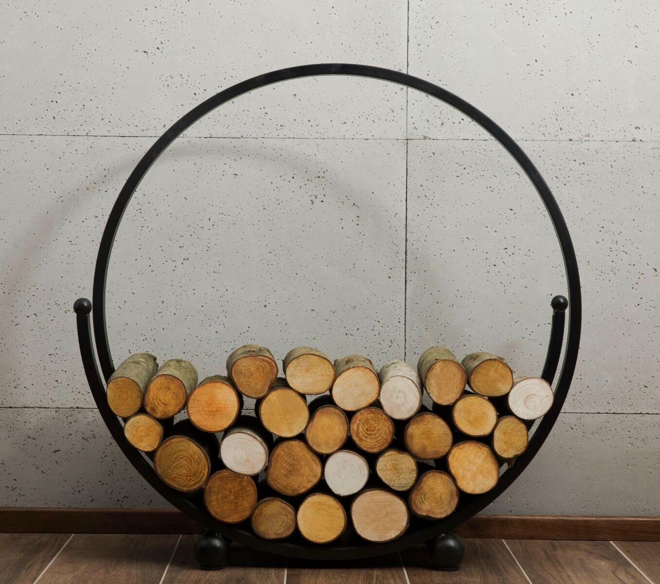 CookKing Wood Storage Spiral 80 cm