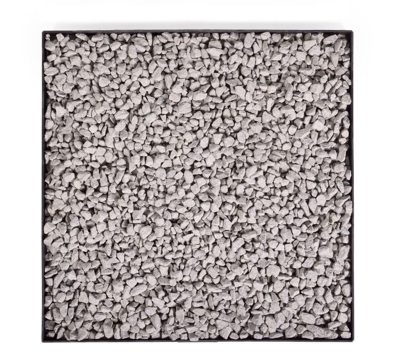 CookKing Square Base for Deco Stones 80x80 cm