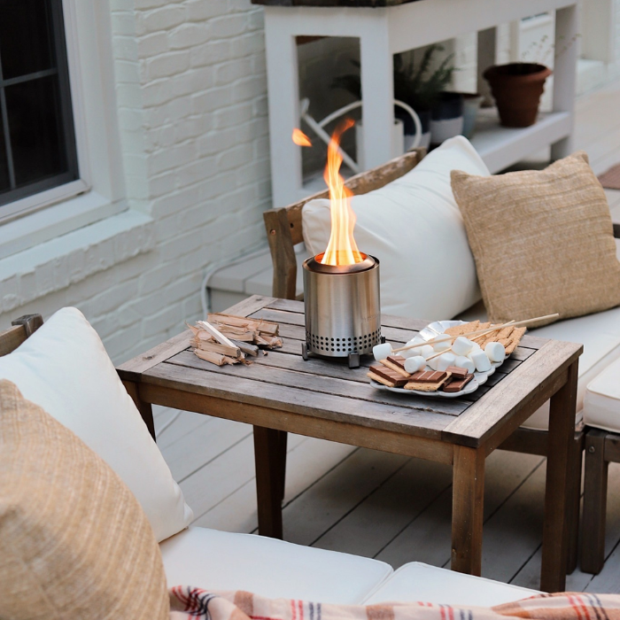 Solo Stove Mesa XL Table Fire Pit