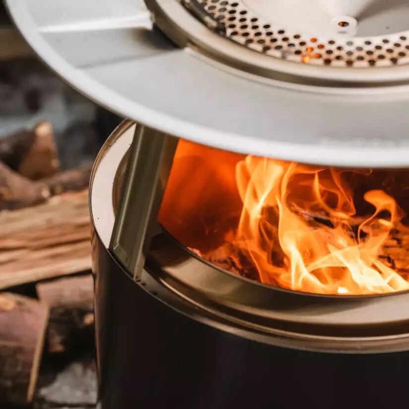 Solo Stove Heat Deflector for Fire Pit Bonfire