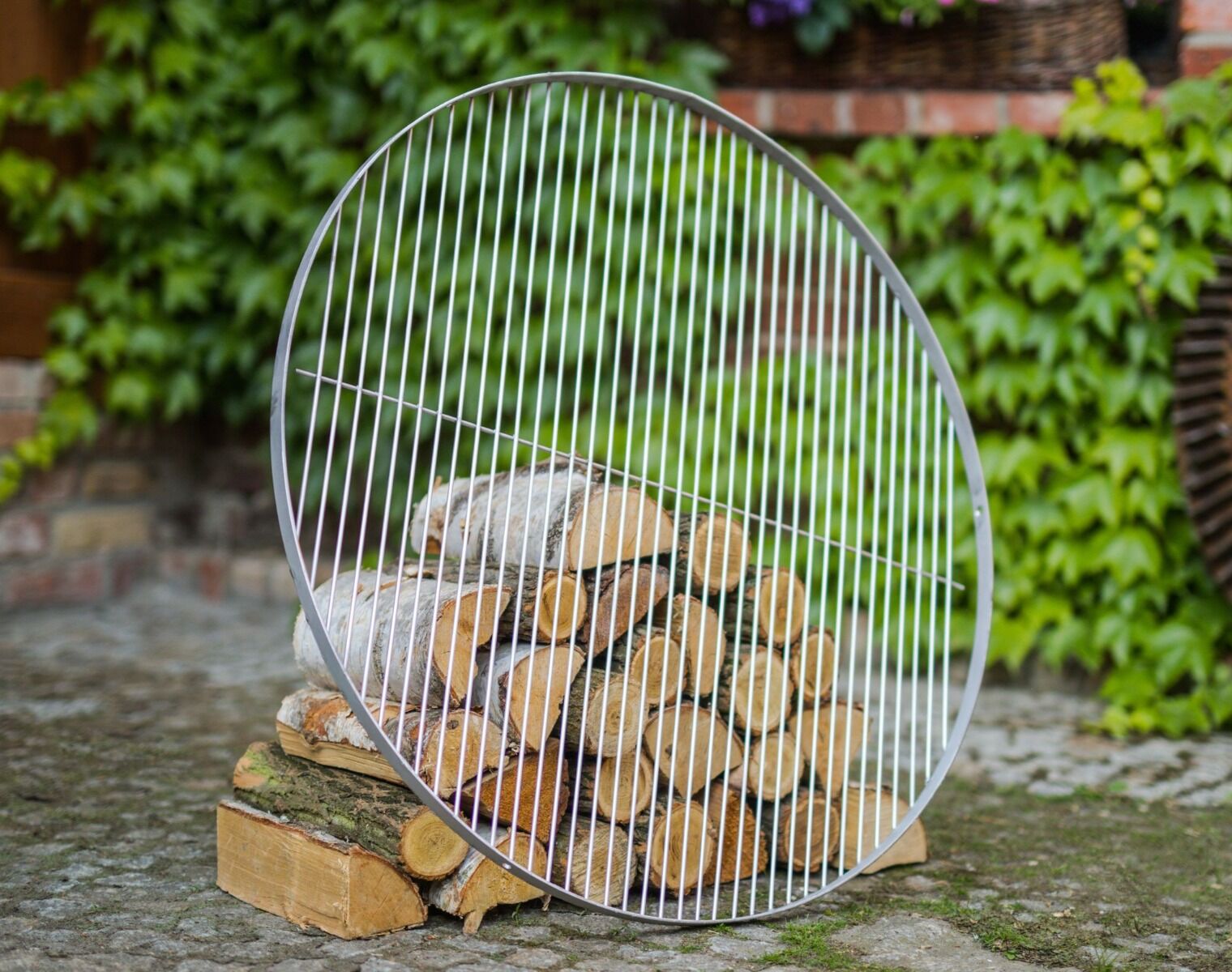 CookKing Stainless Steel Cooking Grid