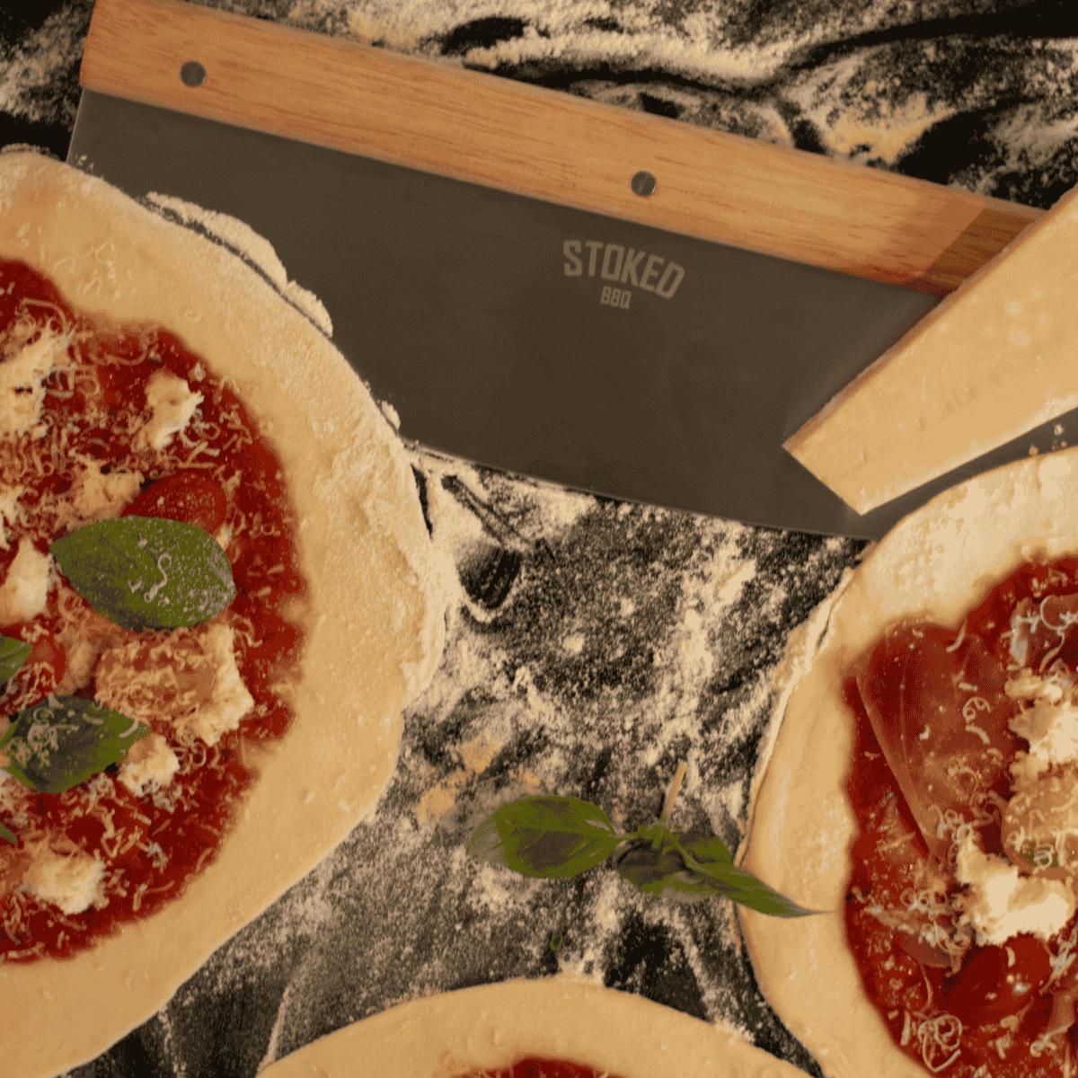 Stoked BBQ Braai Italian Edition