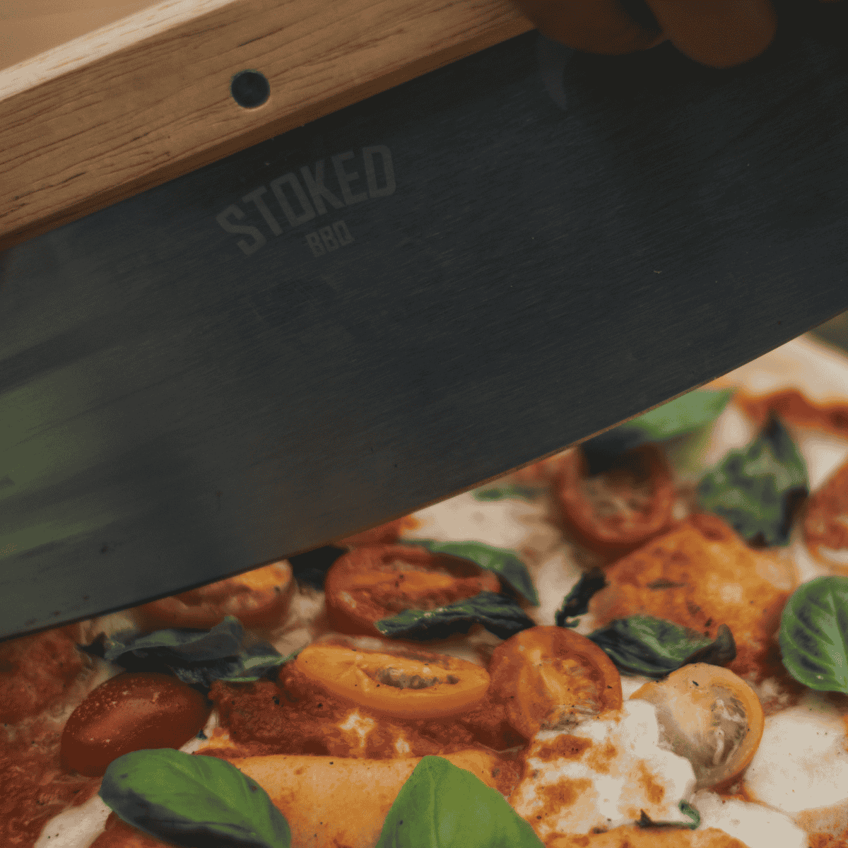 Stoked BBQ Braai Italian Edition