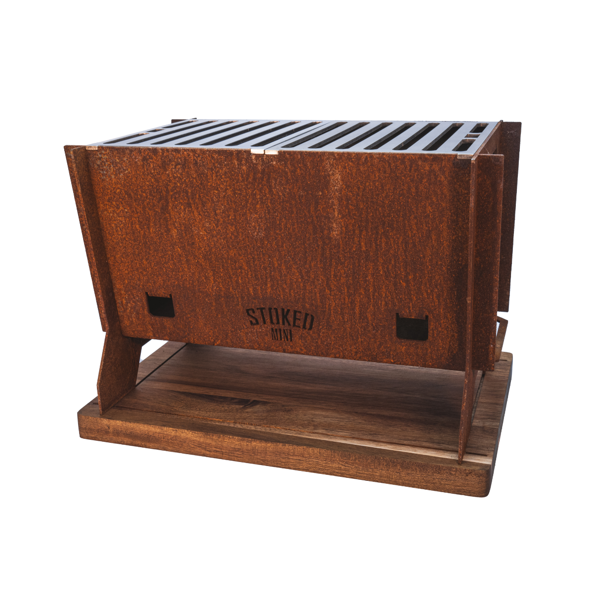 STOKED BBQ Mini Pro