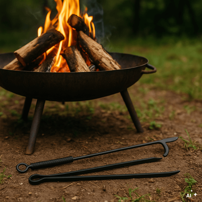 STOOQ Fire Tool Set