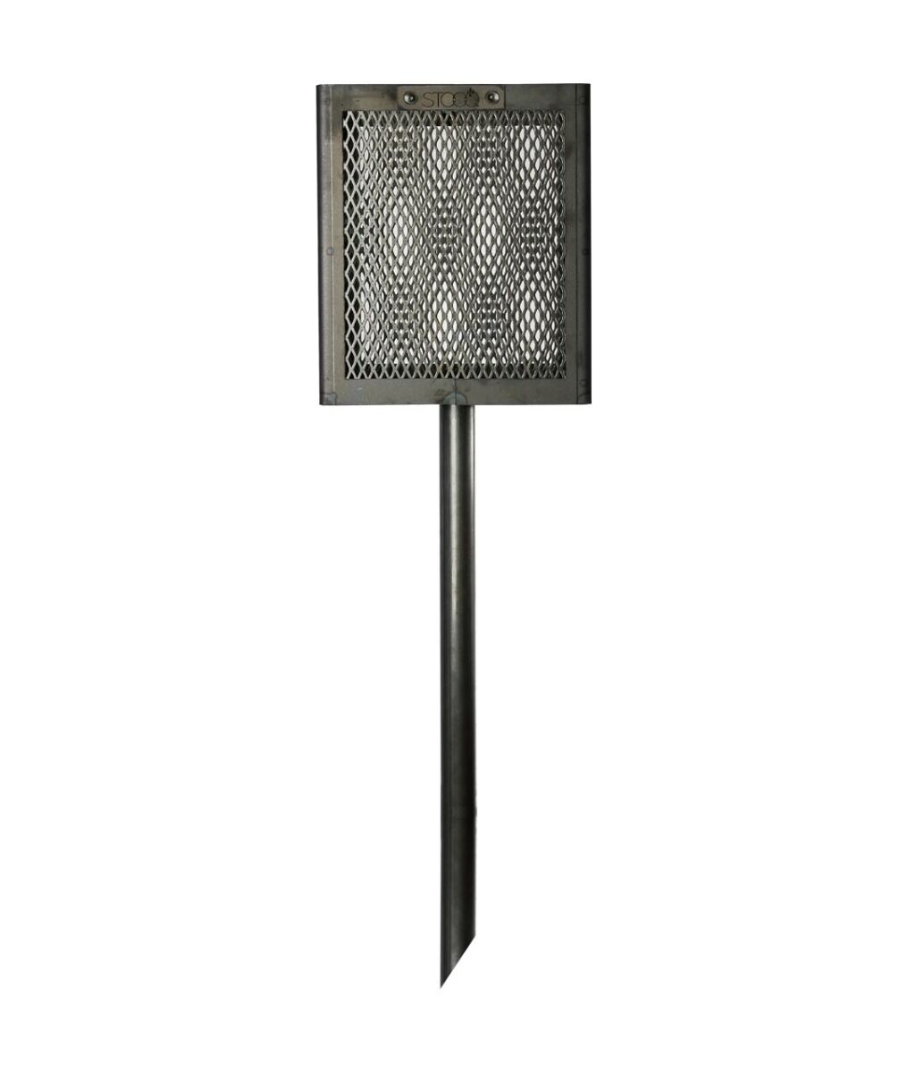 STOOQ Swedish Torch Holder Highlander Square