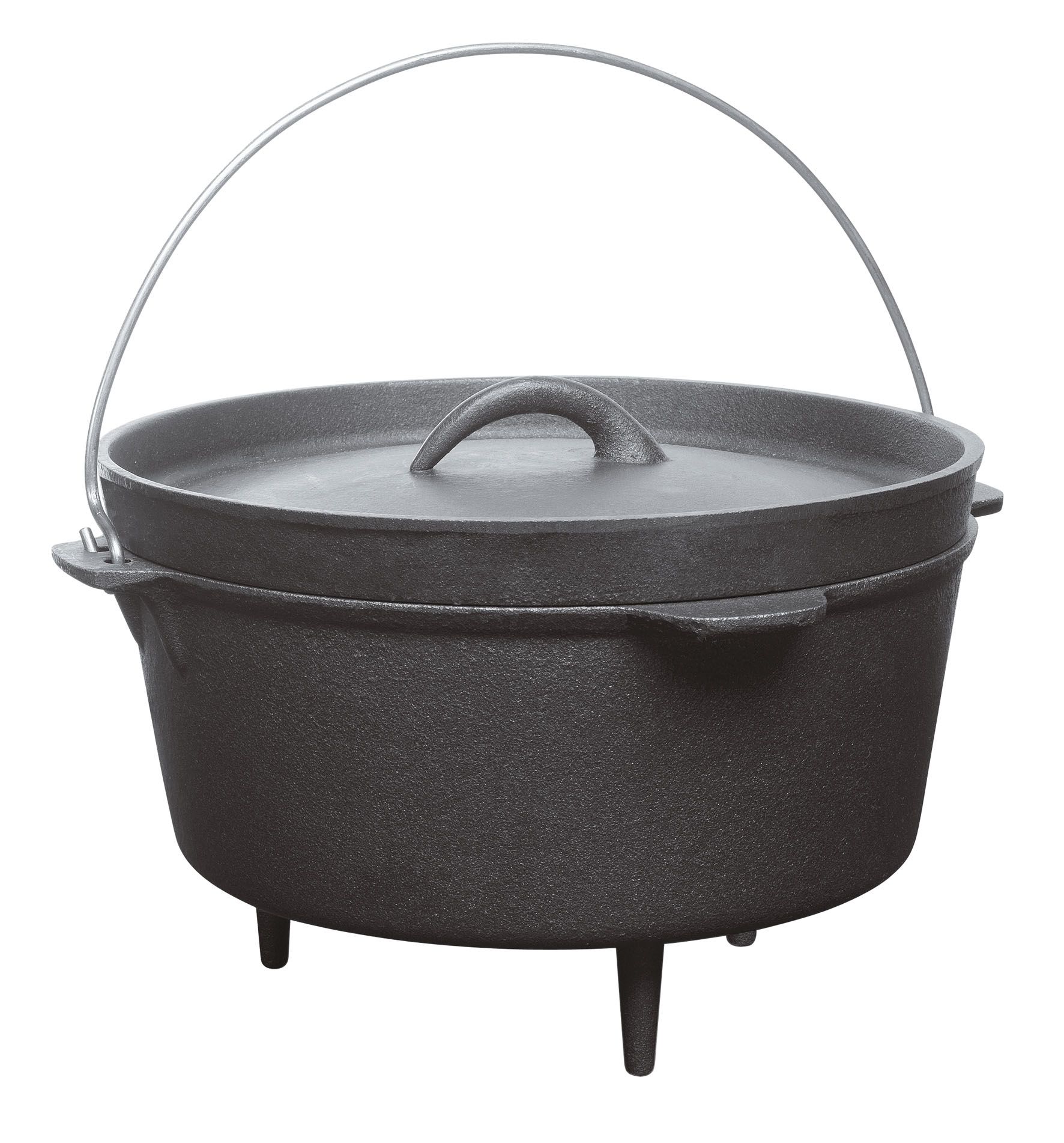 Barbecook Simmering Pot / Dutch oven 3 L