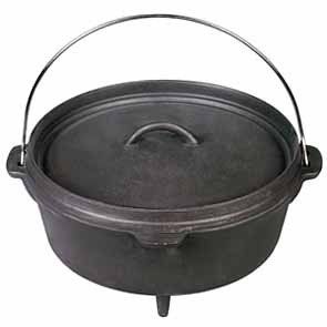 Barbecook Simmering  Pot / Dutch Oven 9 L