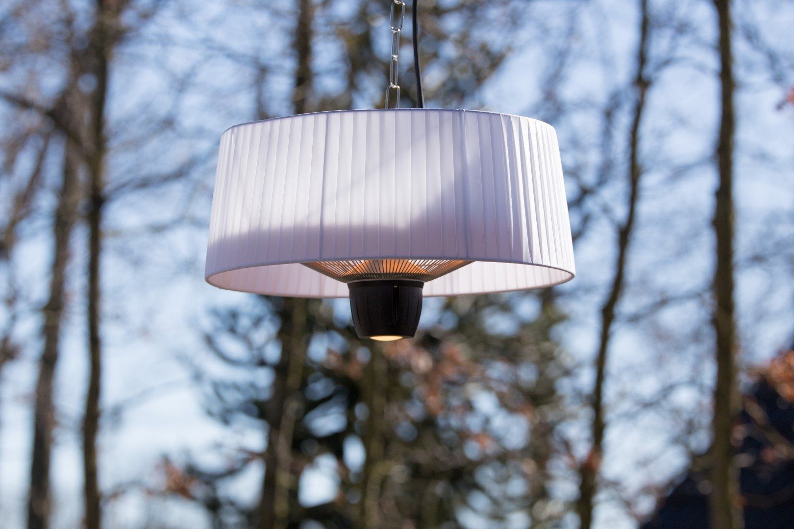 Sunred Heater Artix Compact Hanging 1500 White