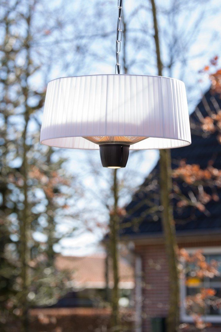 Sunred Heater Artix Compact Hanging 1500 White