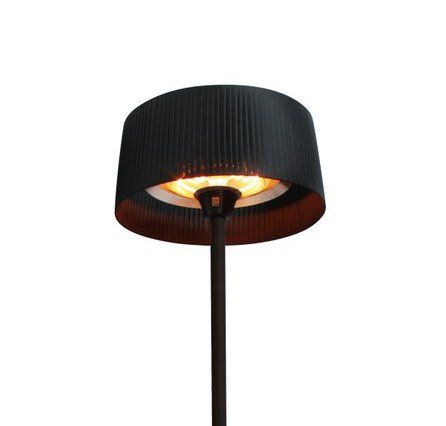 Sunred Artix Heater Standing 2100 Black