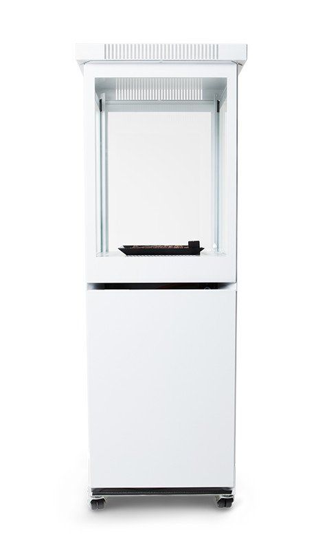 Sunwood Marino Fireplace White