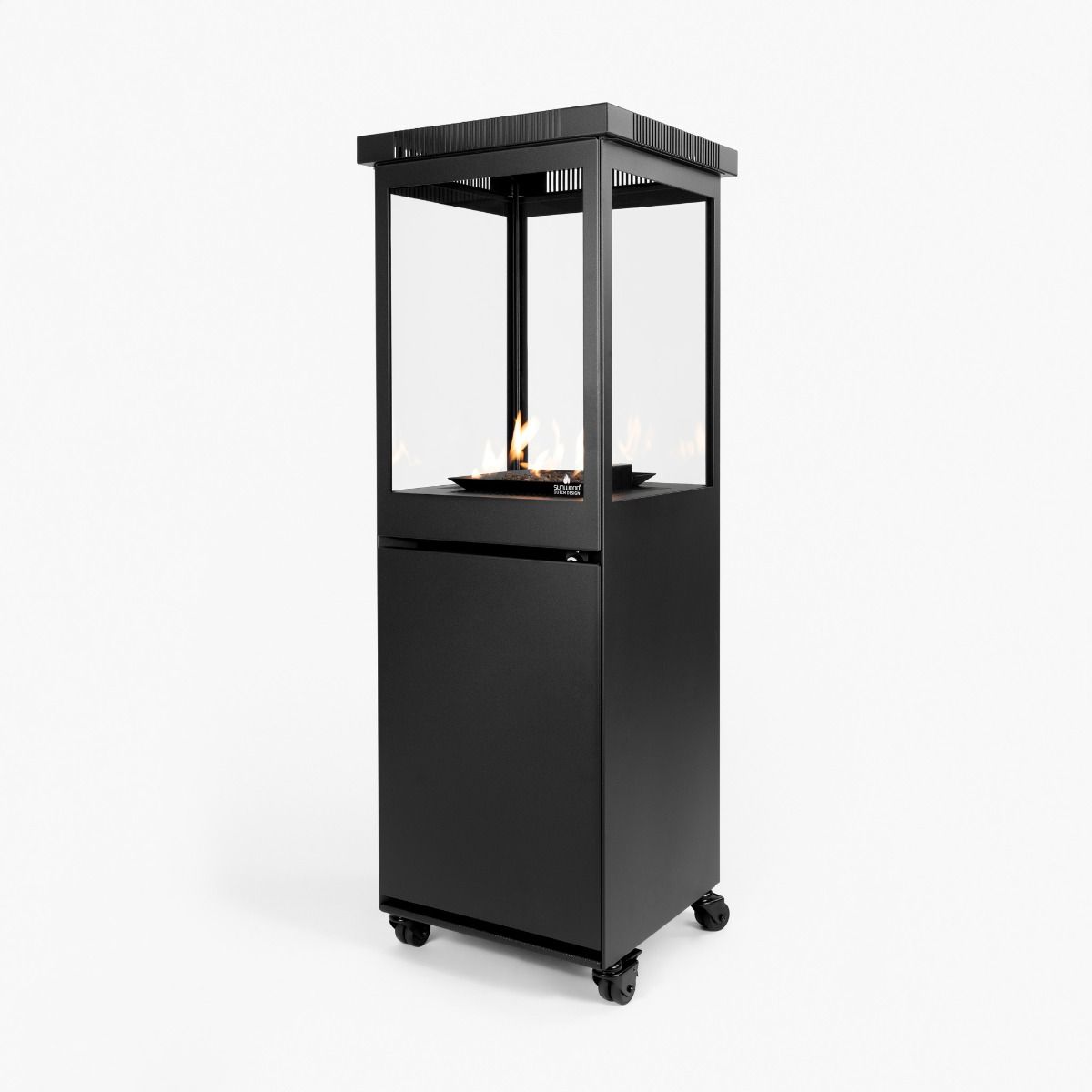 Sunwood Marino Patio Fire Black