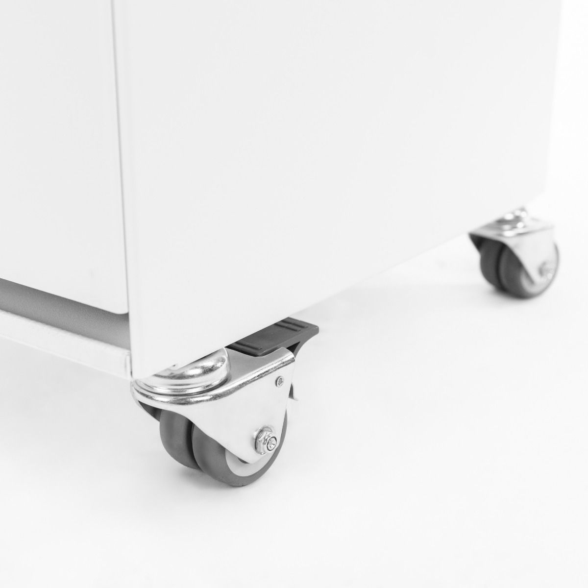 Sunwood Marino Fireplace White