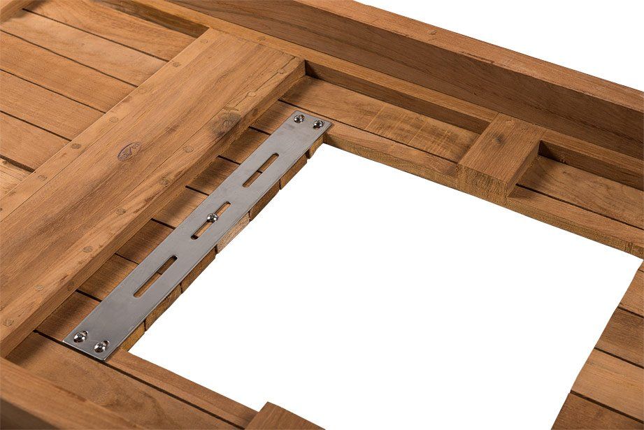 Happy Cocooning Support Table for Built-in Burner