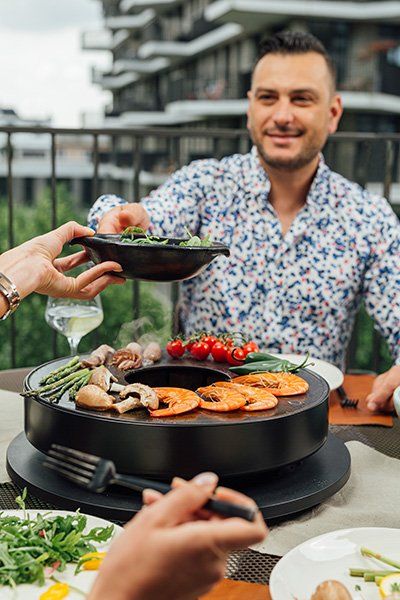 OFYR Tabl'O table grill